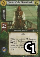 Pirate of the Stormlands